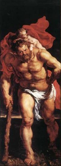 RUBENS, Pieter Pauwel Descent from the Cross oil painting picture